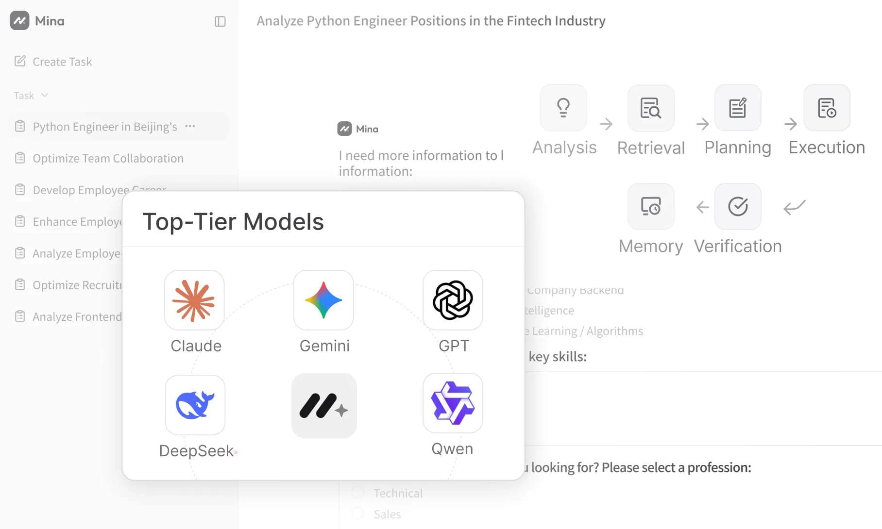 Built on Top-Tier Models, Engineered for Reality